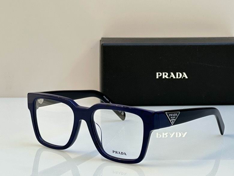 Prada Plain Glasses (184)